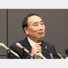 保釈後も“絶口調”（Ｃ）日刊ゲンダイ