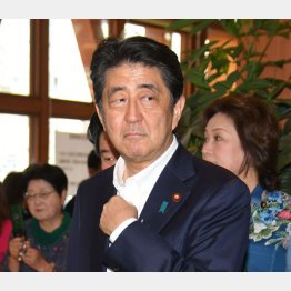 全体主義へ向かう異常（Ｃ）日刊ゲンダイ