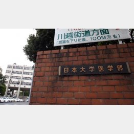 日大医学部（Ｃ）日刊ゲンダイ