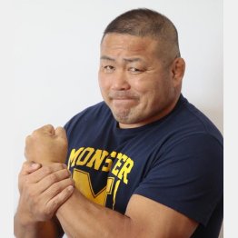 （Ｃ）日刊ゲンダイ