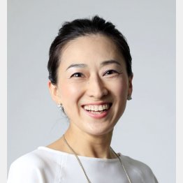 yukikoさん（Ｃ）日刊ゲンダイ