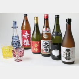 次世代の本格焼酎（Ｃ）日刊ゲンダイ