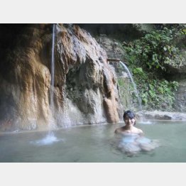 小川温泉元湯（提供写真）