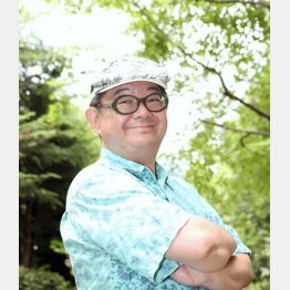 ラジカル鈴木さん（Ｃ）日刊ゲンダイ