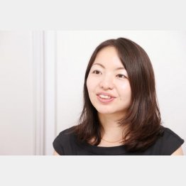 銀座セカンドライフの片桐実央社長（Ｃ）日刊ゲンダイ