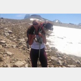 ティアさんのフェイスブックから