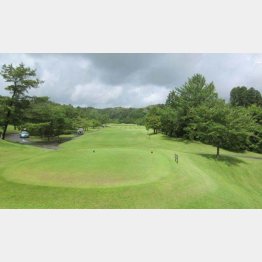 千葉夷隅ゴルフクラブ（提供写真）