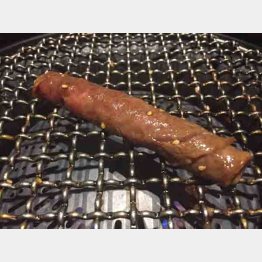 「ローリング巻き巻き焼き」（提供写真）