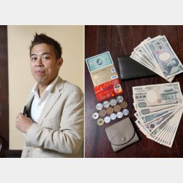 真田圭一さん（Ｃ）日刊ゲンダイ