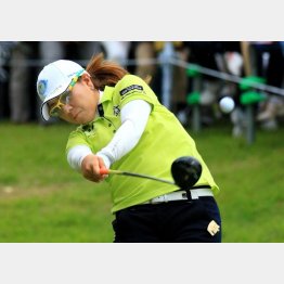 宮里美香（Ｃ）日刊ゲンダイ