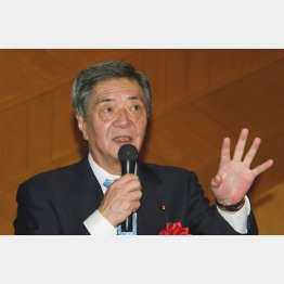 竹下亘衆院議員（Ｃ）日刊ゲンダイ