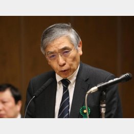 地銀不正の遠因はこの人（Ｃ）日刊ゲンダイ