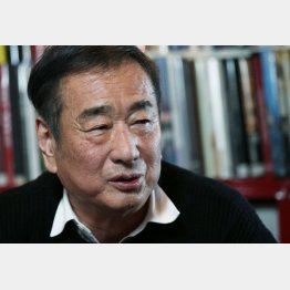 三枝成彰氏（Ｃ）日刊ゲンダイ