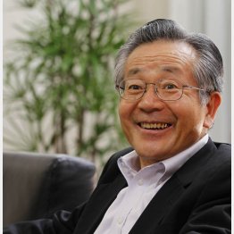 安斎隆氏（Ｃ）日刊ゲンダイ