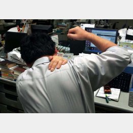 ストレスは小出しに発散（Ｃ）日刊ゲンダイ