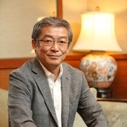 山崎元さん（Ｃ）日刊ゲンダイ