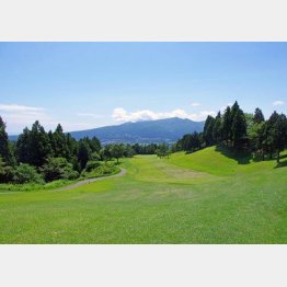 御殿場ゴルフ倶楽部（提供写真）