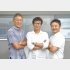 （左から）鈴木良平氏、六川亨氏、中山淳氏（Ｃ）日刊ゲンダイ