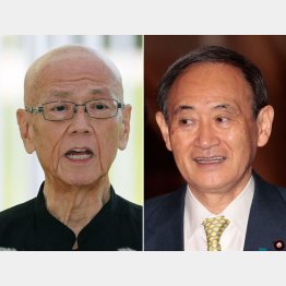 知事選終われば勝っても負けても埋め立て（Ｃ）共同通信社