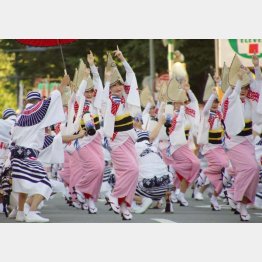 ゴタゴタは１年前から（Ｃ）共同通信社