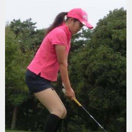 連続写真はこちらから（Ｃ）日刊ゲンダイ