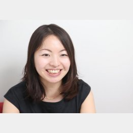 銀座セカンドライフ 片桐実央社長（Ｃ）日刊ゲンダイ