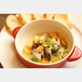 合う酒＝酎ハイ（Ｃ）日刊ゲンダイ