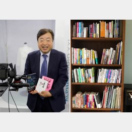 アポロクリエイトＨＤ社長・鳴海千尋さん（提供写真）