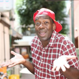 星野ルネさん（Ｃ）日刊ゲンダイ