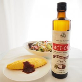 MCTオイル（Ｃ）日刊ゲンダイ