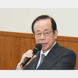 最近は公然と“安倍批判”（Ｃ）日刊ゲンダイ