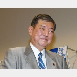 本気だ！（Ｃ）日刊ゲンダイ