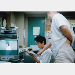 サラリーマン時代（提供写真）