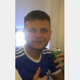 （クリスさんのツイッターから）