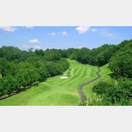 スーパーゴルフカントリー倶楽部（栃木）（提供写真）