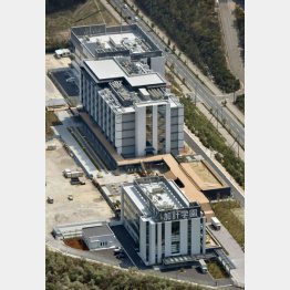 岡山理科大学（Ｃ）共同通信社