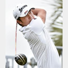 香妻陣一朗（Ｃ）共同通信社