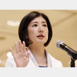 まだまだ少数（大塚家具の久美子社長）（Ｃ）日刊ゲンダイ
