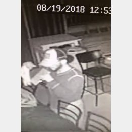 ウオーターベリー市警のフェイスブックから