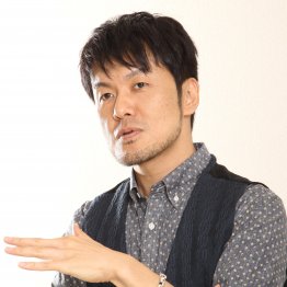 土田晃之（Ｃ）日刊ゲンダイ