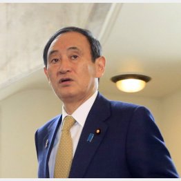 悪代官がヒーロー気取り（Ｃ）日刊ゲンダイ