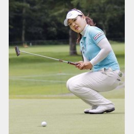 黄アルム（Ｃ）共同通信社