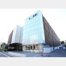 東京工芸大の中野キャンパス（Ｃ）日刊ゲンダイ