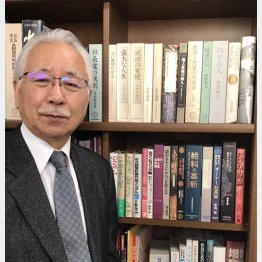 金内光信理事長（Ｃ）日刊ゲンダイ