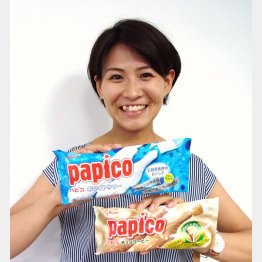 高級スイーツとしても通用するほど（Ｃ）日刊ゲンダイ