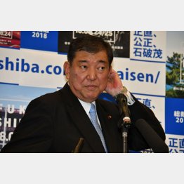 いっそ党を離れろ（Ｃ）日刊ゲンダイ