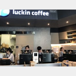 出前５杯注文で１０杯届く（提供写真）