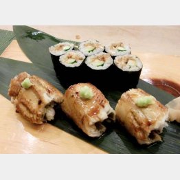 天晴穴子（Ｃ）日刊ゲンダイ