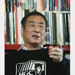 三枝成彰（Ｃ）日刊ゲンダイ