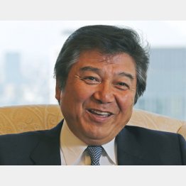 鈴木茂晴氏（Ｃ）日刊ゲンダイ